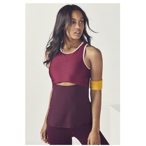 Fabletics exercise tank